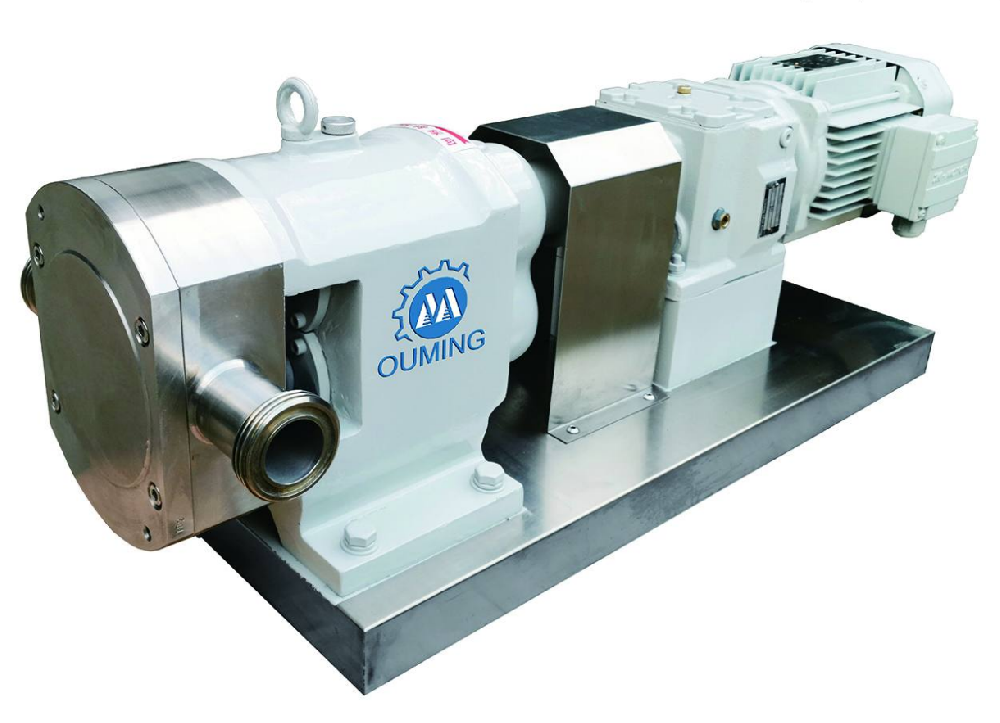 不銹鋼凸輪轉(zhuǎn)子泵特點(diǎn)和作用