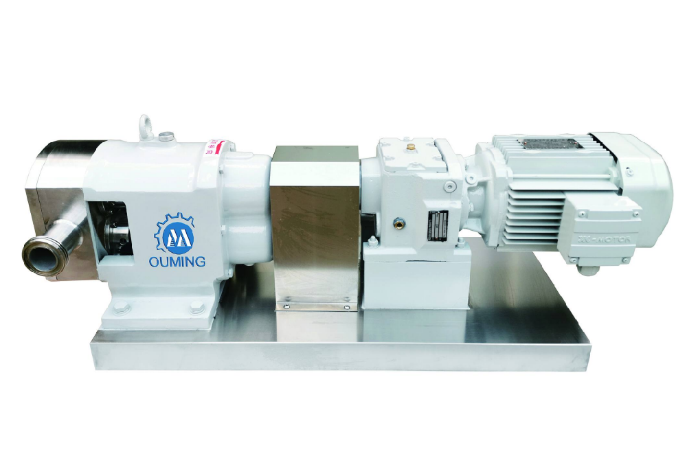 凸輪泵是凸輪轉(zhuǎn)子泵嗎？有國家標(biāo)準(zhǔn)嗎？